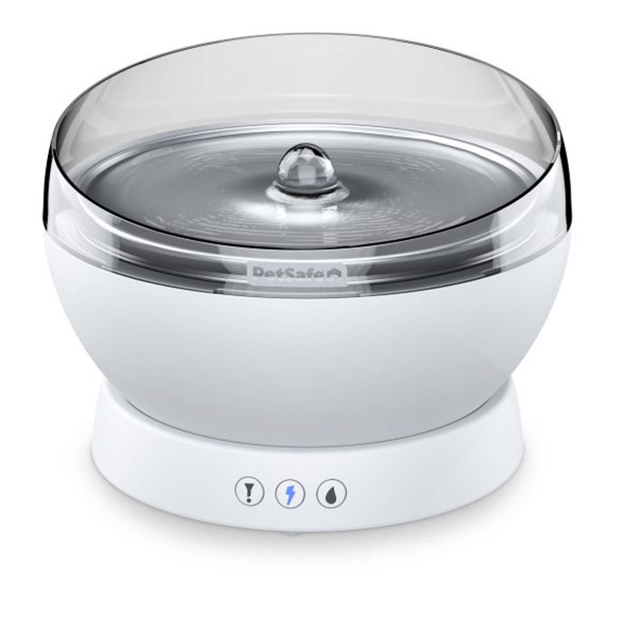 PetSafe Battery HydroSphere Pet Fountain 1.7L Wire-Free Pump