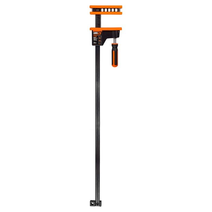 Lockjaw 900mm Aluminium Parallel Clamp