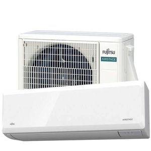 Fujitsu - Wall Mounted Comfort Reverse Cycle R32 5KW Set - 4.0kw - 6.0kw | Comfort