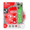 Diablo 350mm Diamond Segmented Turbo Masonry Cut Off Disc