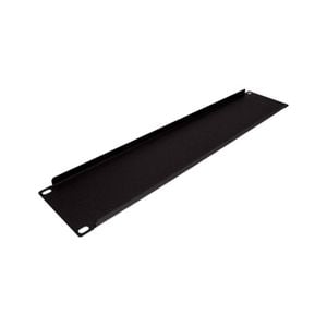2U 2RU Blank Blanking Panel for 19" 19 inch Rack System Server Cabinet