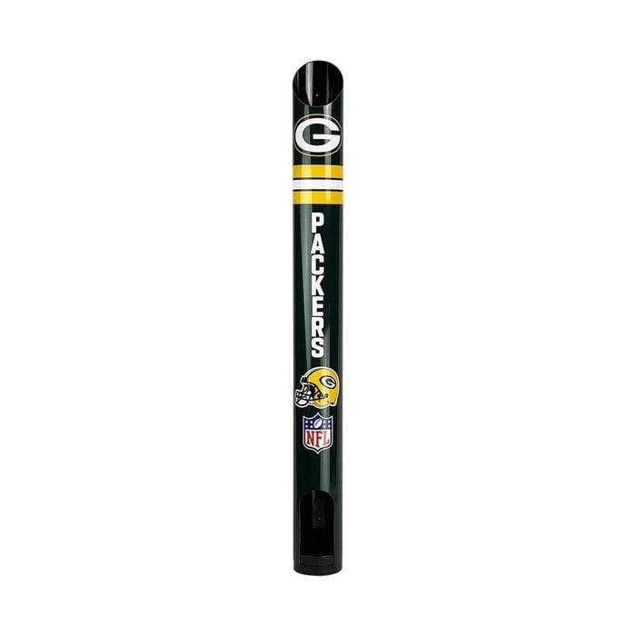NFL Green Bay Packers Stubby Holder Dispenser Storage