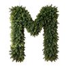 Lifebay Large Pine Needle Hanging Vine 180cm Home Decor
