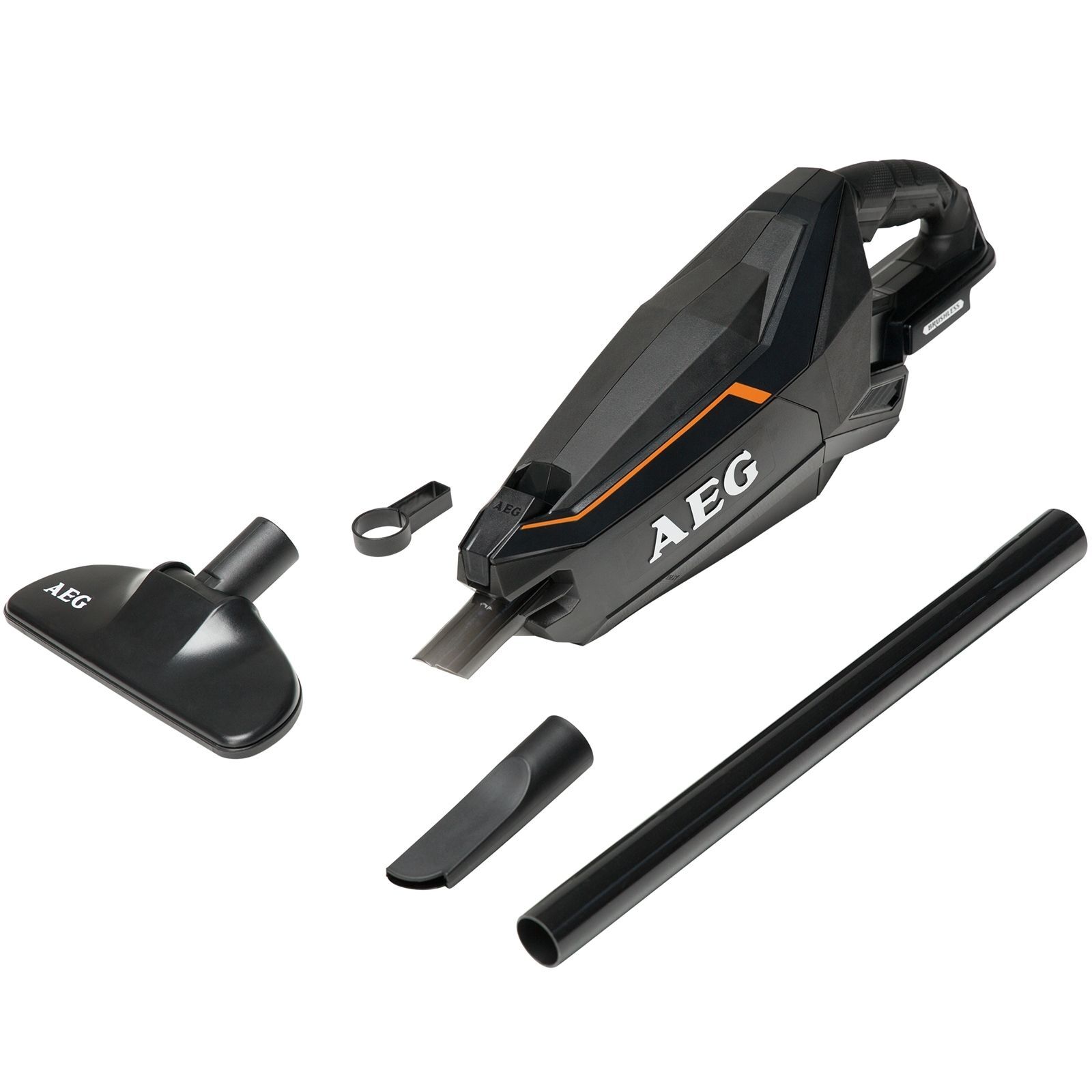 AEG 18V Brushless Handheld Dust Extractor - Skin Only product image