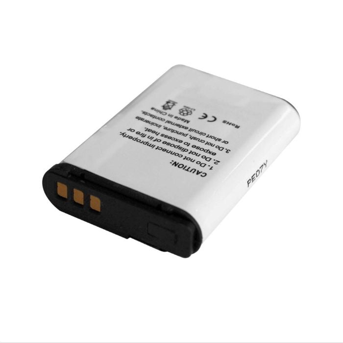 EN-EL20 USB duolader voor Nikon 1, Coolpix
