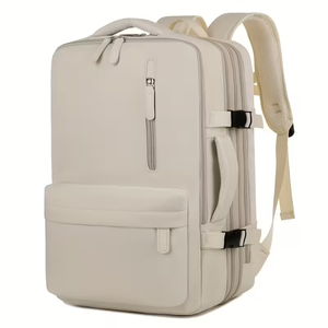 Travel Backpack With Laptop Compartment And Usb Port