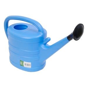 Scape 5L Blue Plastic Watering Can