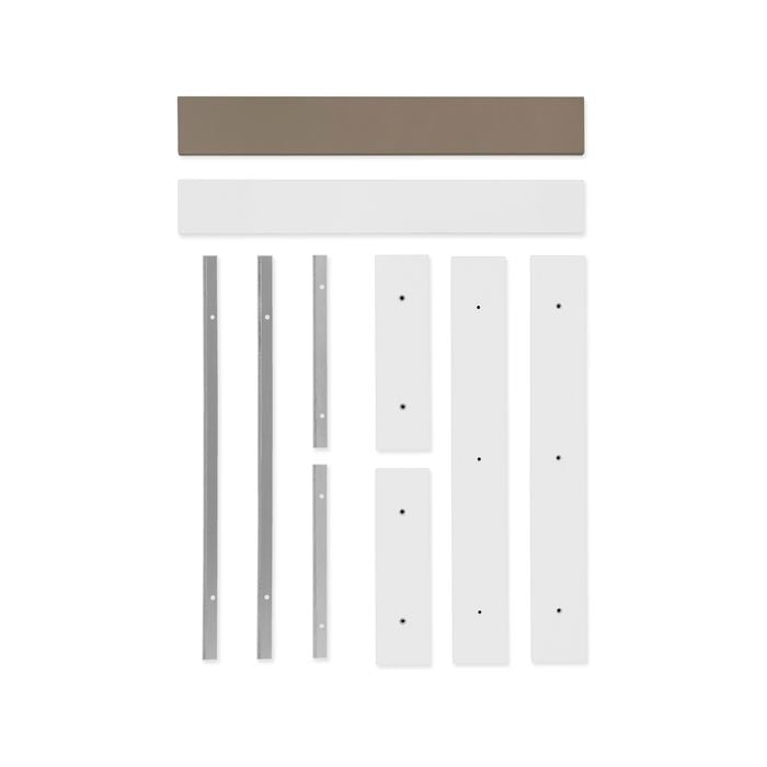 Kaboodle 600mm Olive Grove Oven Tower Pack