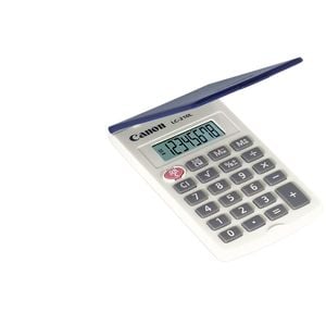 Canon LC-210L Pocket Calculator