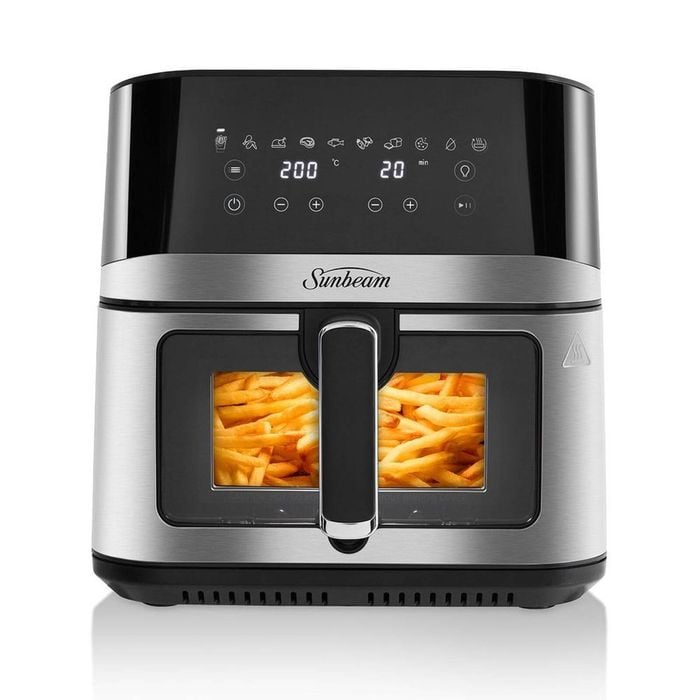 Sunbeam Alinea Max DiamondForce 7.5L Air Fryer AFP4570DF