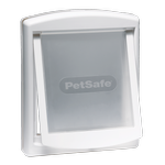 PetSafe® Dog Door Staywell® Original 2-Way Medium Pet Door White