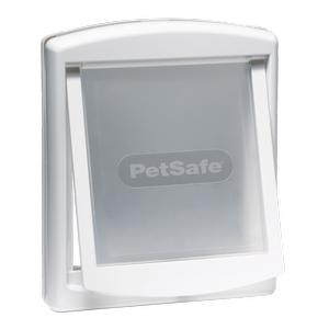 PetSafe® Dog Door Staywell® Original 2-Way Medium Pet Door White