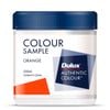 Dulux 250ml Orange Sample Pot