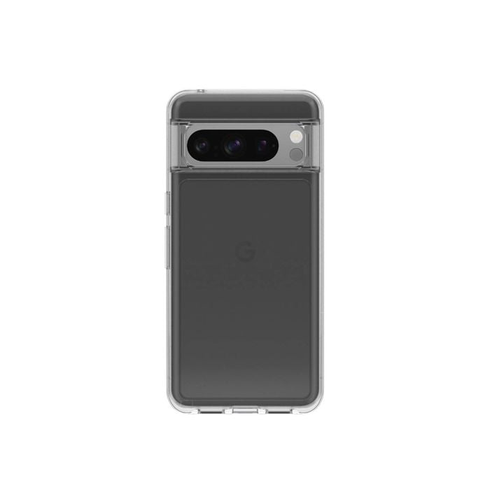 OtterBox Symmetry Phone Case For Google Pixel 8 Pro - Clear