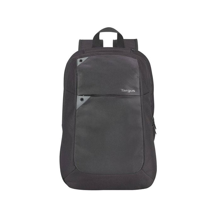 Targus Intellect 15.6" Laptop Backpack - Black/Grey