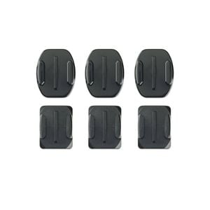 Gopro Flat + Curved Adhesive Mounts