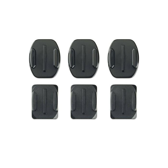 Gopro Flat + Curved Adhesive Mounts