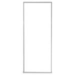 Polar 2100mm x 880mm Silver Grey Modular Entry Frame