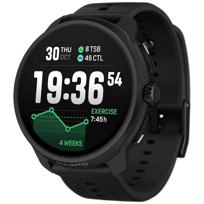 Suunto Race 2 Gps Sports Watch (black)