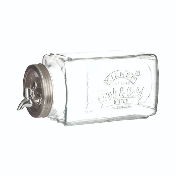 Kilner Fridge Dispenser 3l