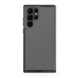 EFM Zurich Â Case ArmourFor Samsung Galaxy S22 Ultra (6.8) - Smoke Black