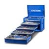 Kincrome BLUESTEEL 26" 256 Piece 7 Drawer Chest Tool Kit