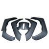 Oem Matte Black Fender Flares For Toyota Hilux Rogue 2021-2024