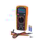 Klein Tools 600V 10A Manual Ranging Multimeter MM325