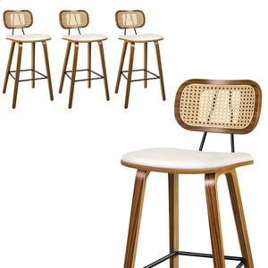 ALFORDSON Bar Stools 4X
