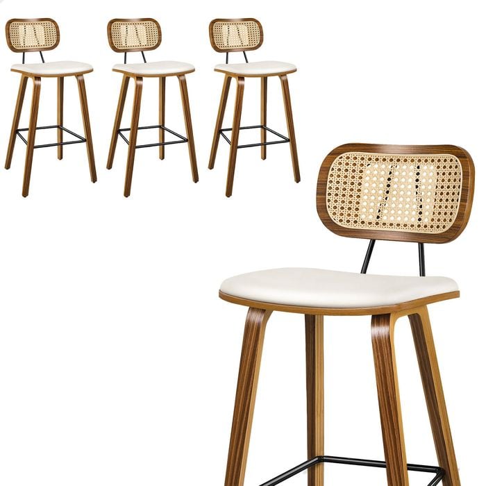 ALFORDSON Bar Stools 4X