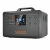 VoltX 2400W 2240Wh Portable Power Station M2400 LiFePO4 - Large Capacity for Multiple Appliances, Caravan & Home Backup