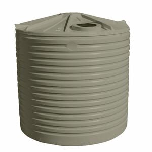 Clark Tanks 9092L Round Poly Water Tank - Dusk