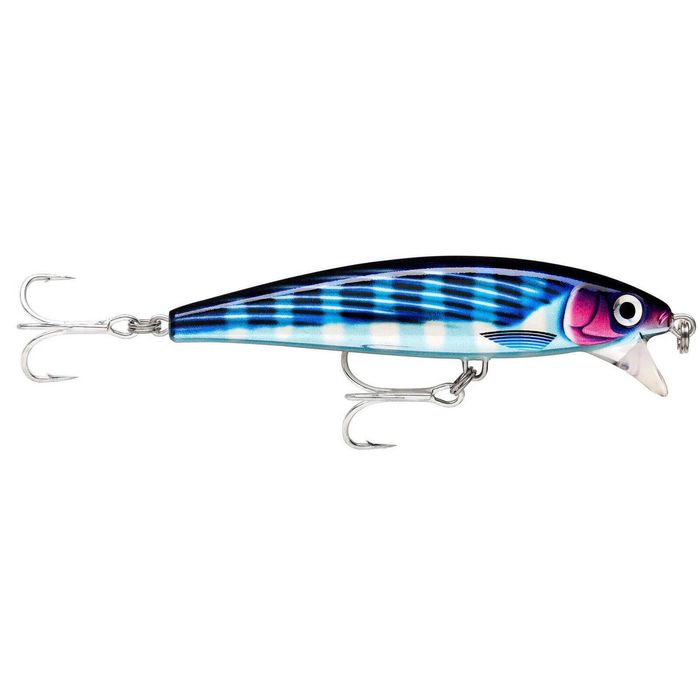 Rapala XRap Magnum Cast 10cm Hard Body Fishing Lure HD Bonito