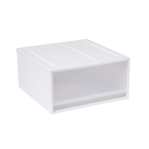 Inabox Extra Large Modular Drawer White