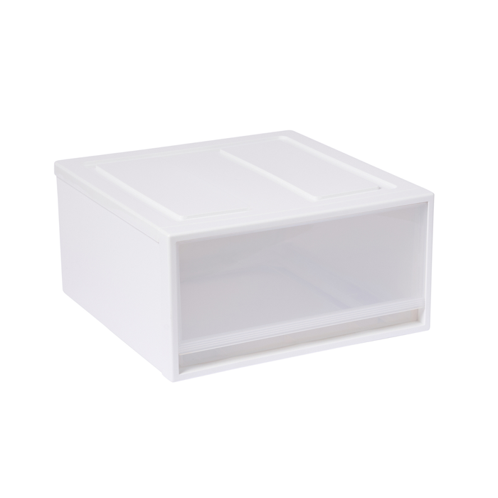 Inabox Extra Large Modular Drawer White