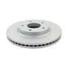 Front Disc Brake Rotor For Hyundai i iX Sonata Tiburon Tucson Kia Sportage Rondo Cerato Magentis