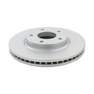 Front Disc Brake Rotor For Hyundai i iX Sonata Tiburon Tucson Kia Sportage Rondo Cerato Magentis
