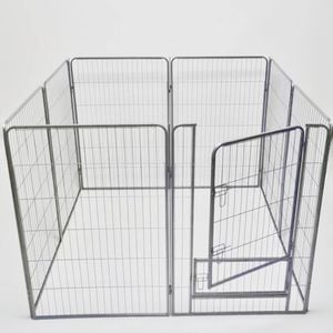 Yes4pets 150 Cm Heavy Duty Pet Dog Cat Rabbit Exercise Playpen Puppy Rabbit Fence