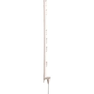 PEL Plastic Tread-In White