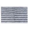 Linea Home Blue Multi Stripe Bathmat