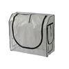 VegTrug 1m Tall Wall Hugger Micro Mesh / PE Greenhouse Cover