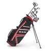 Ram Golf Accubar Plus Men Right Graphite/Steel -1 Inch Golf Clubs Set, Regular Flex