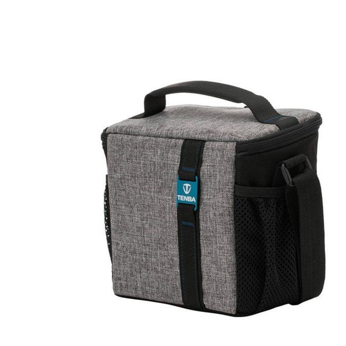 Tenba Skyline V2 Shoulder Bag 8 - Grey