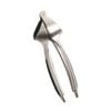 Appetito Garlic Press With Self-Cleaning Home Kitchen Cooking