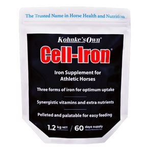 Kohnkes Own Cell Iron Horse Iron Supplement  1.2kg