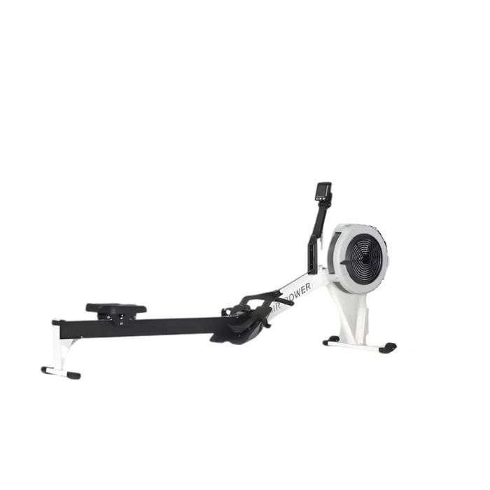 TOPONE Aerobic C2 Adjusts Intelligent Rowing Machine Wind Resistance - White