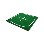 PGM Golf  1.5M x 1.5M Commercial 3D Hitting Mat