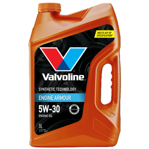 Valvoline 5L 5W-30 Engine Armour Engine Oil 