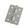 Lane 70mm Prime Coat Fixed Pin Butt Hinge - 20 Pack