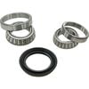 Front Wheel Bearing Kit For Nissan 720 Datsun Largo 4wd Elgrand E50 Navara D21-23 Pathfinder D21 Terrano Largo